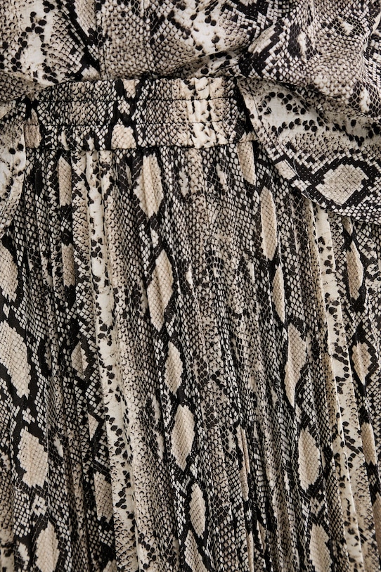 Sukně MICHAEL Michael Kors šedá MT570J5ABE