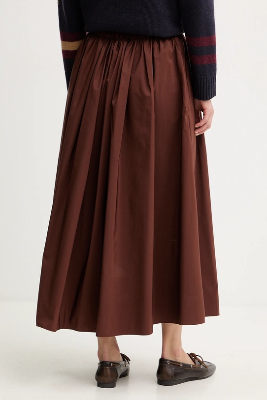 Odzież Weekend Max Mara spódnica BRUNO 2525106023600 brązowy
