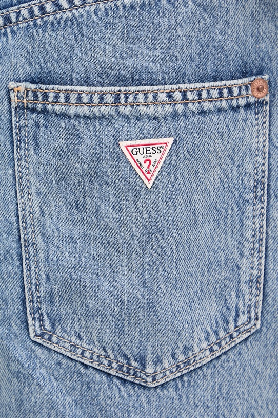 Jeans krilo Guess GAIA modra W5YD1C.D5QKB