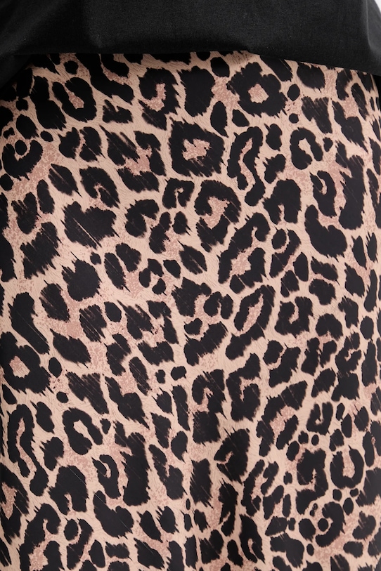 Sukně Guess SIBILLA hnědá W5YD55.WF1T2