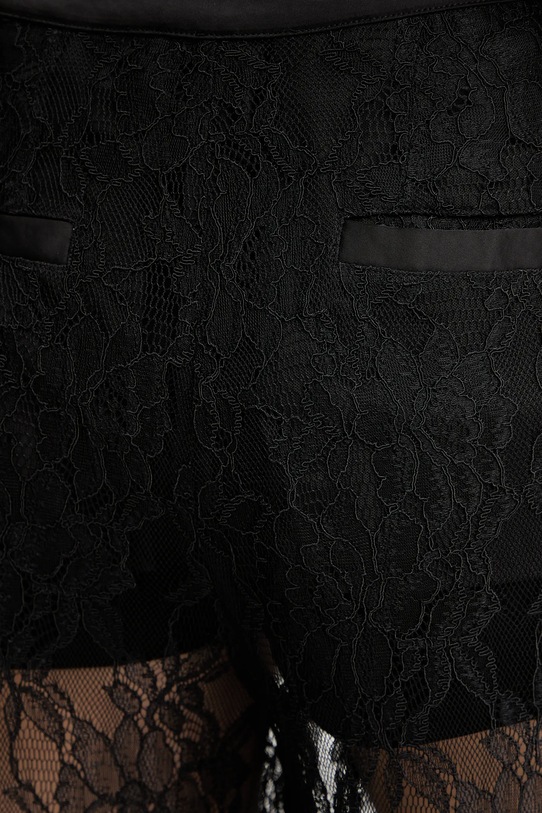 Pinko spodnie czarny 105501.A2R7