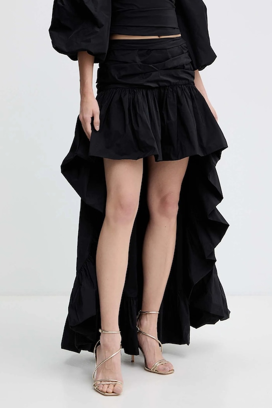 Pinko spódnica casual czarny 105642.Y3LE