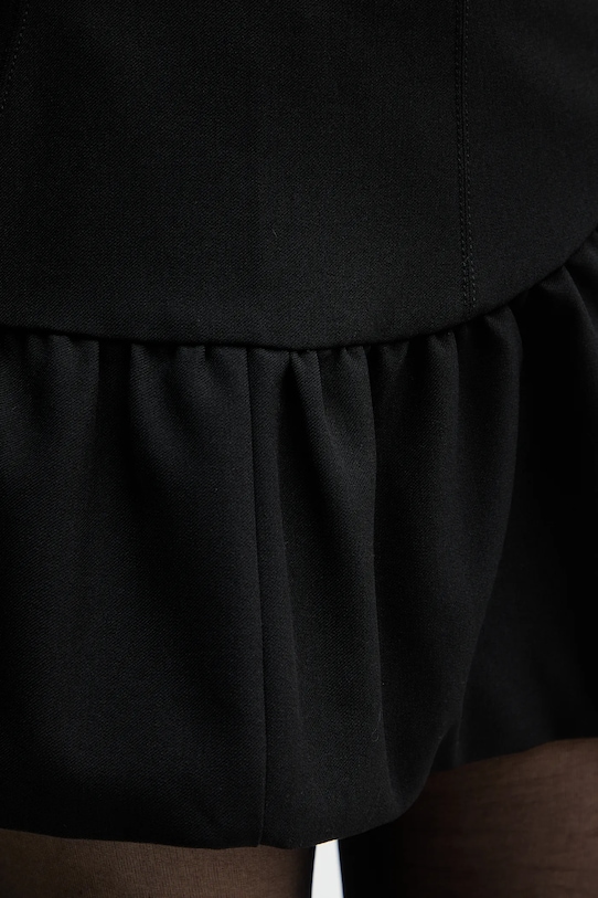 Pinko spódnica 105767.A2QV czarny