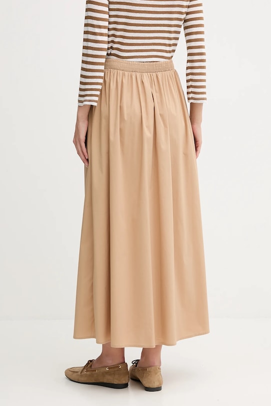 Odzież OUI spódnica 93841 beżowy