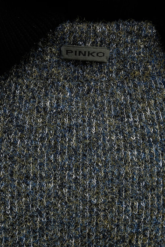 Pinko spódnica granatowy 105970.A2YB