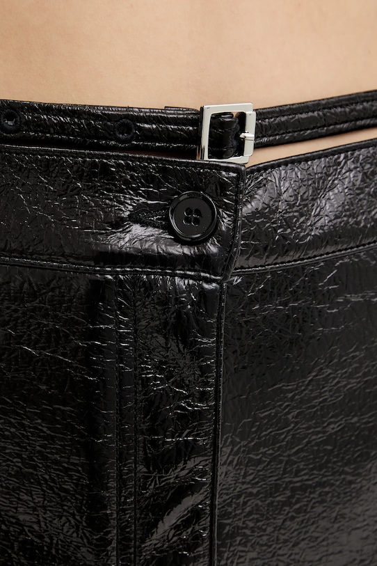 Pinko spódnica czarny 105951.A2YG