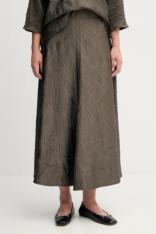 Sukně Joseph Ribkoff maxi zelená 253248