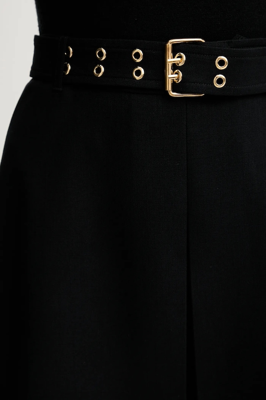 Marciano Guess fustă CHRISTINA negru 5YGD09.7343A