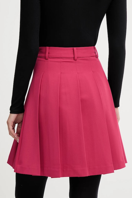 Îmbrăcăminte United Colors of Benetton fustă 4R4CD004W roz