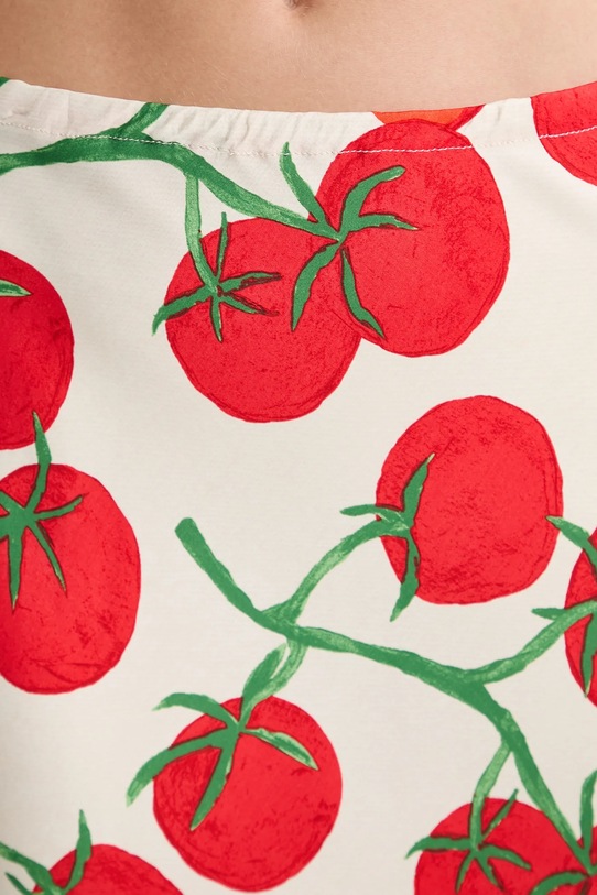 Sukňa Never Fully Dressed Tomato béžová NFDSK702