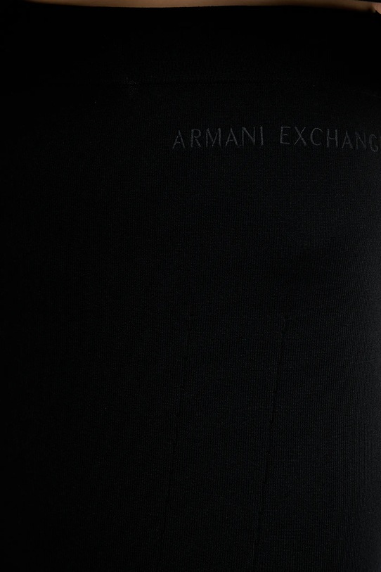 Armani Exchange spódnica czarny XW001302.AF10352