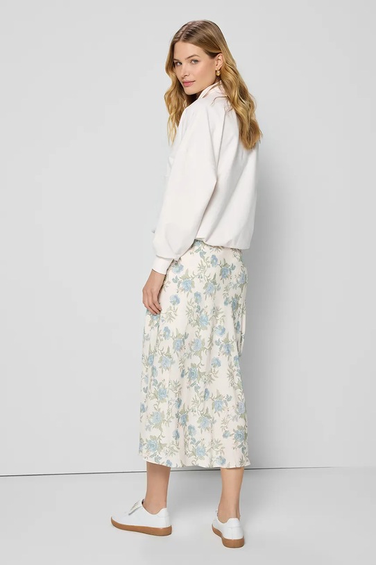 Юбка Bizuu MOLLENA бежевый MOLLENA.KREMOWY.SS25