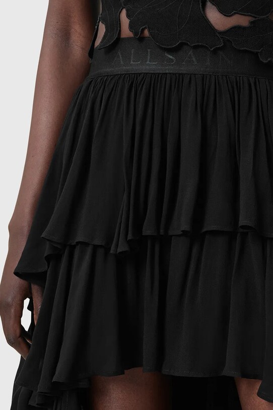 Oblečenie Sukňa AllSaints CAVARLY W072RC čierna