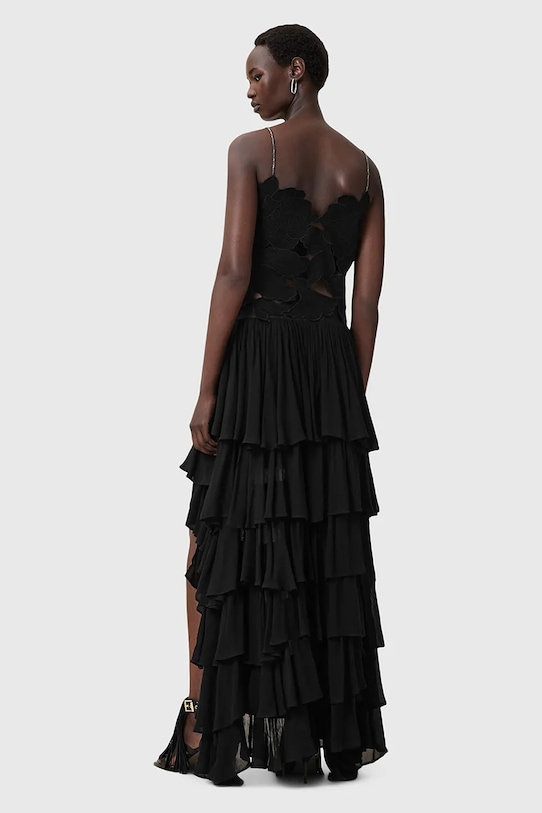 Юбка AllSaints CAVARLY W072RC чёрный