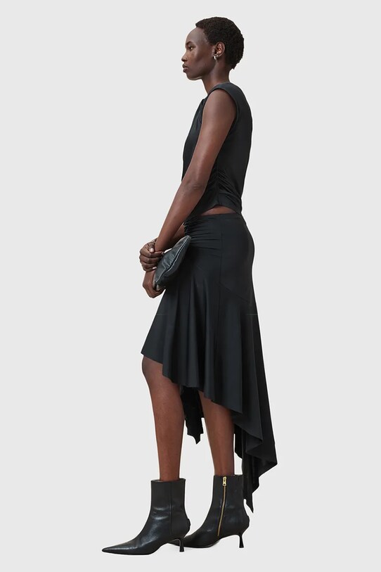 AllSaints fustă ANNALIE W078RC