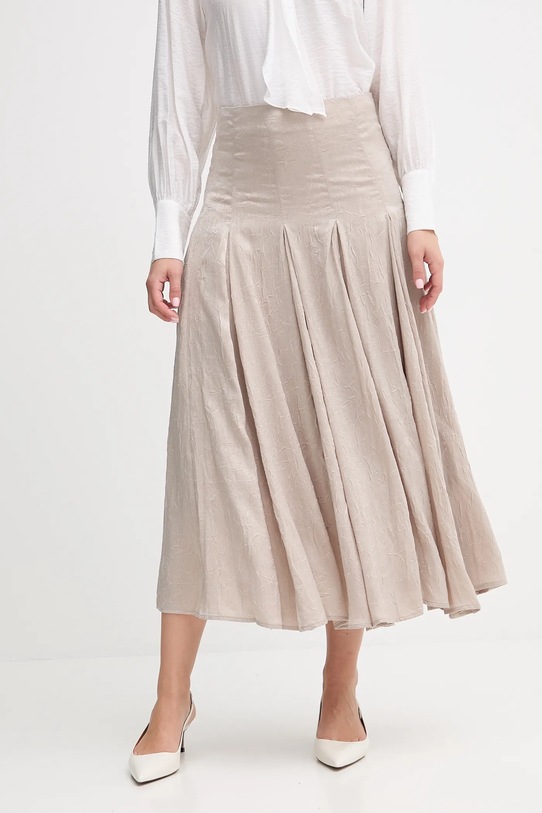 Hoss Intropia spódnica casual beżowy 8422456