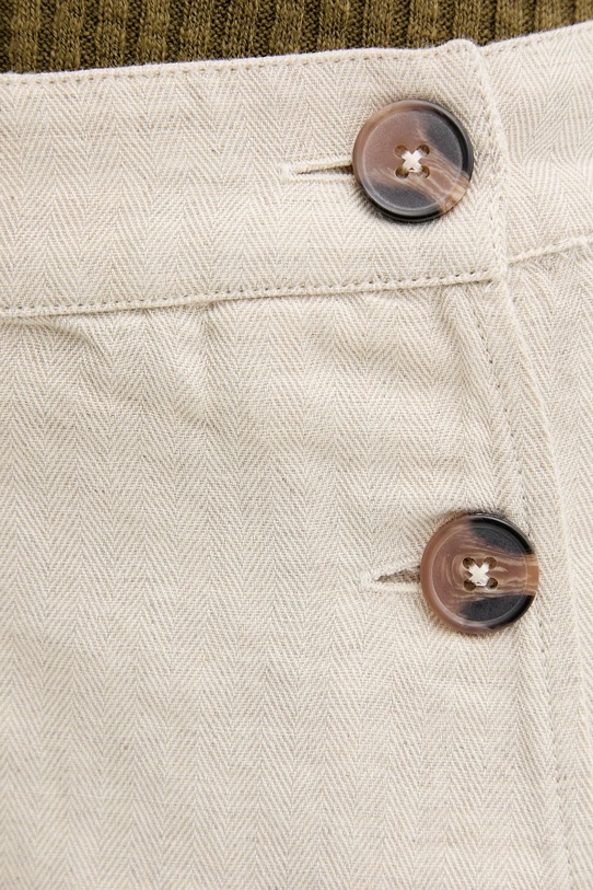 Pepe Jeans spódnicospodnie beżowy PL901224