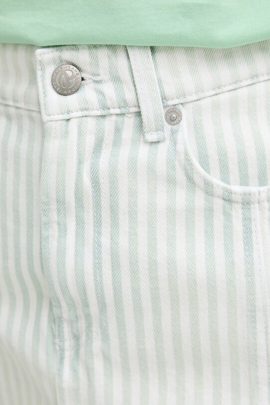 Джинсовая юбка Pepe Jeans PL901230 зелёный