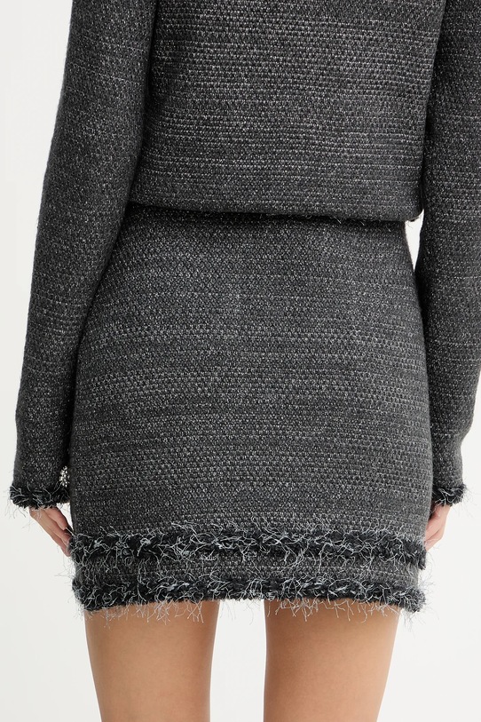 Ruházat Blugirl Blumarine szoknya RF5154.MA950 fekete