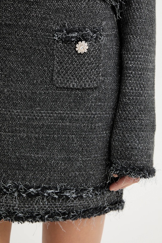 Blugirl Blumarine szoknya RF5154.MA950 fekete