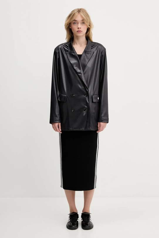 adidas Originals gonna 3-Stripes JW2661 nero