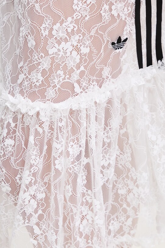 adidas Originals fustă Skirt KD2288 alb