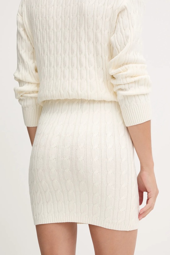 Oblečenie Sukňa Guess LAVINIA V5BD03.Z0572 béžová