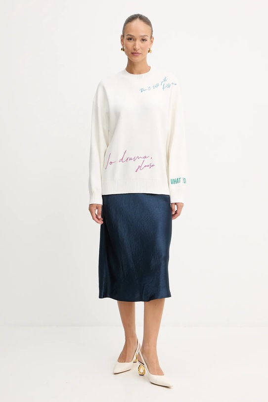 Sukně MM ALESSIO 2526106018600 námořnická modř AW25
