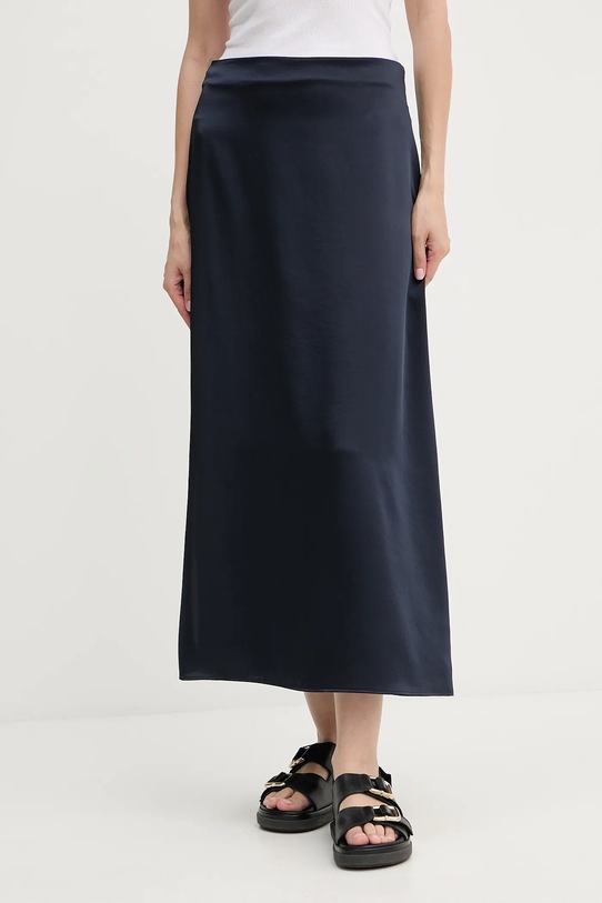 Weekend Max Mara spódnica ANGELO casual granatowy 2525106041600