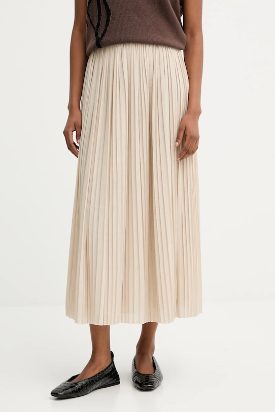 Спідниця Weekend Max Mara CRAL casual бежевий 2525776021600
