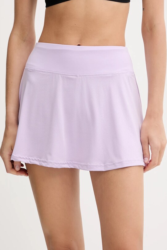 adidas Performance spódnica sportowa TENNIS CLUB casual fioletowy JY1845