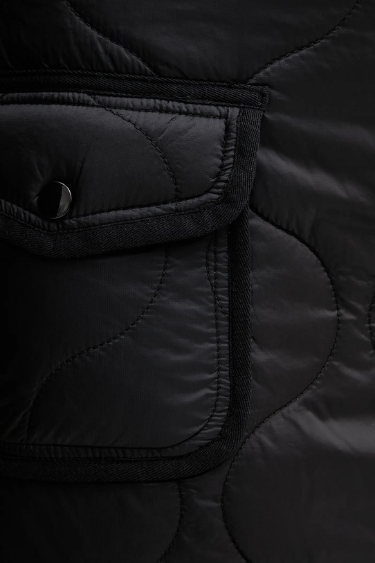 Sukňa Alpha Industries čierna 258022.03