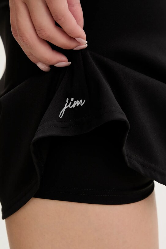 JOYINME spódnica sportowa Shape Spodniczka.Shape czarny