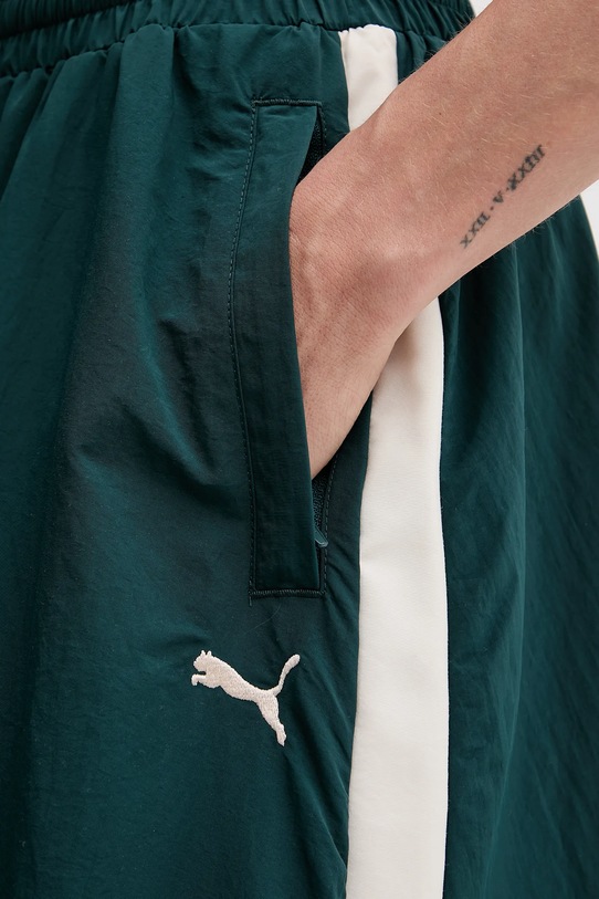Puma spódnica zielony 633438
