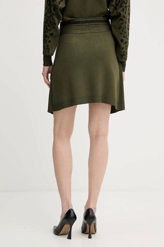 Odzież Liu Jo spódnica TF5175.MS49I zielony