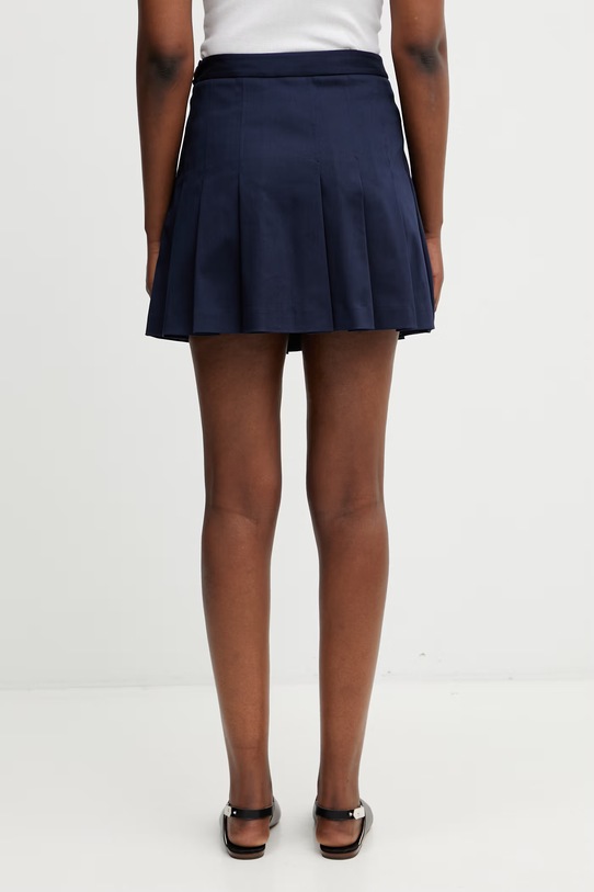Odzież Lacoste spódnica JF8001 granatowy