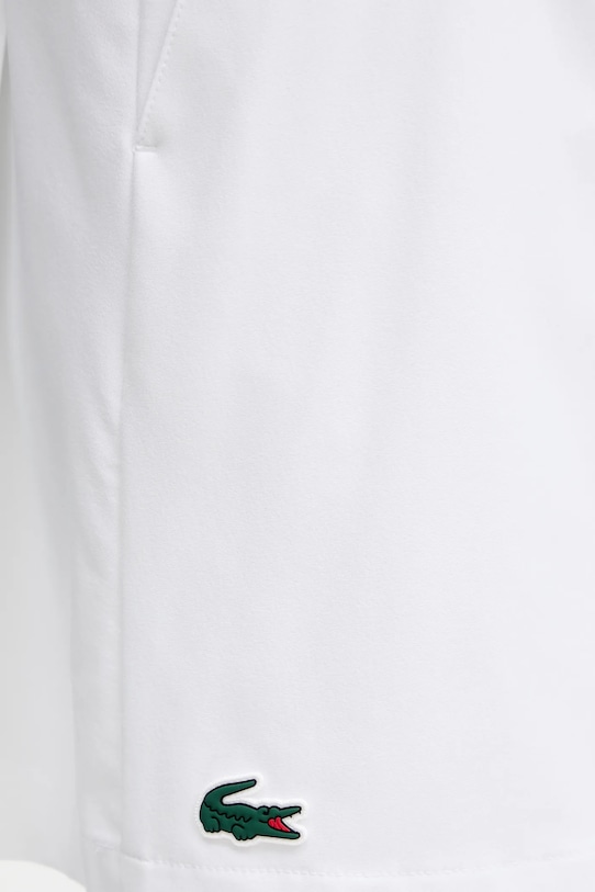 Îmbrăcăminte Lacoste fustă JF8571 alb