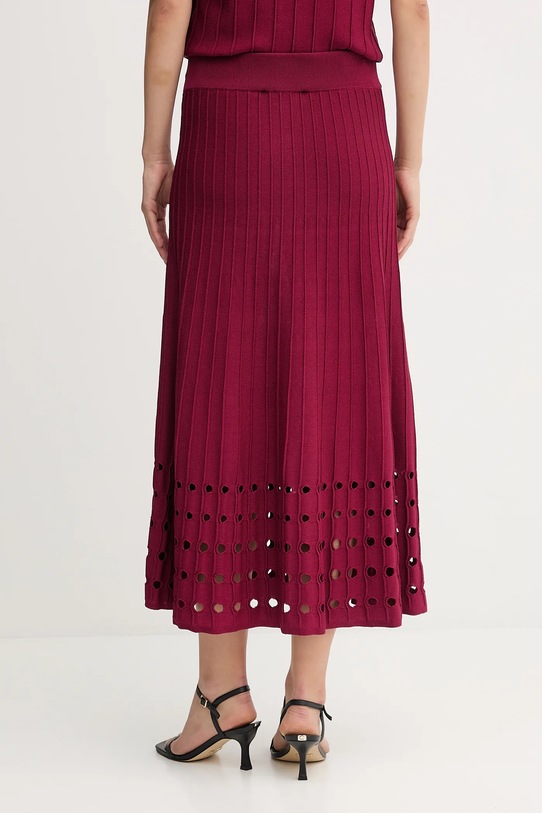 Ruházat Dkny szoknya P5ERAX08 burgundia