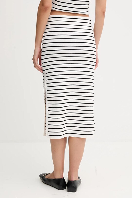 Odzież Dkny spódnica DJ5R0729 biały