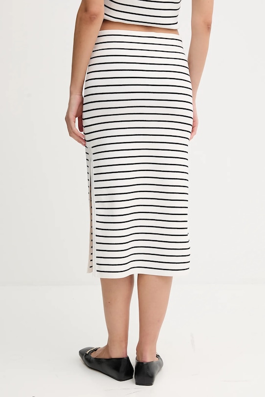 Îmbrăcăminte Dkny fustă DJ5R0729 alb