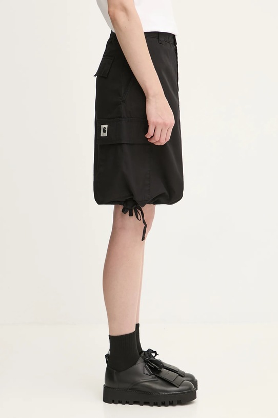 Oblečení Bavlněná sukně Carhartt WIP W' Kingston I035579.89GD černá