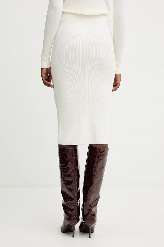 Odzież Guess spódnica HARLEY W5BD94.Z0572 beżowy