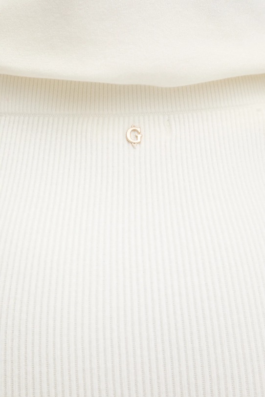 Guess spódnica HARLEY W5BD94.Z0572 beżowy