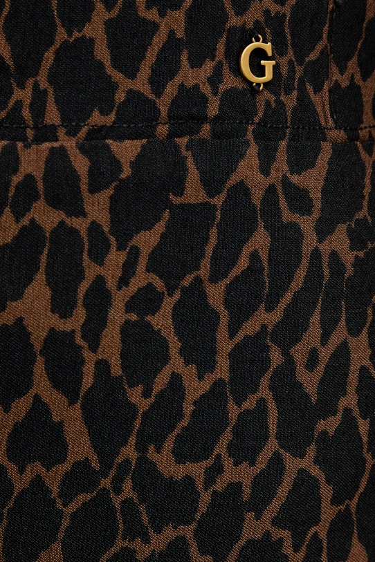 Sukňa Guess CRETA hnedá W5BD84.W2362