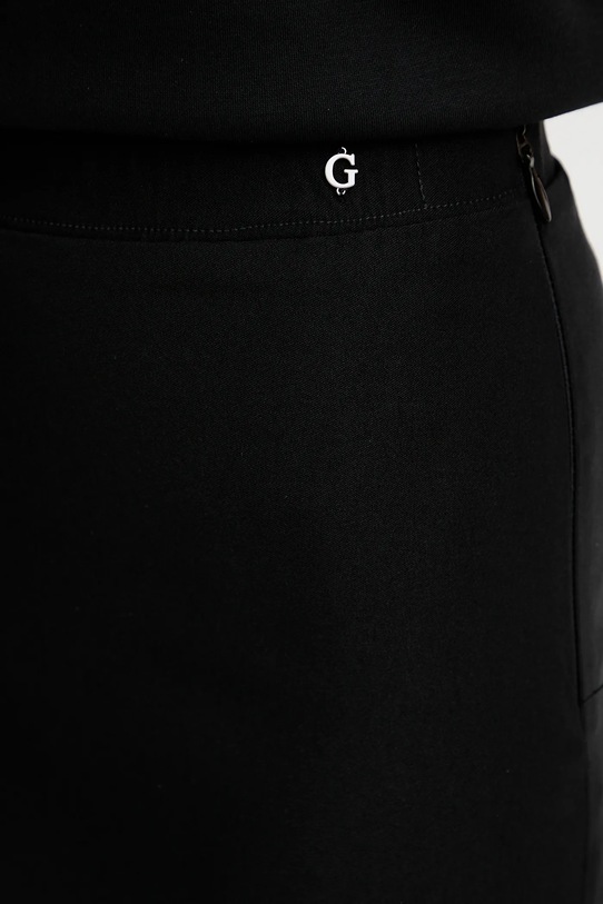 Suknja Guess CRETA crna W5BD84.W2362
