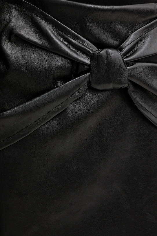 Guess spódnica ALIENOR czarny W5BD75.WGIK0