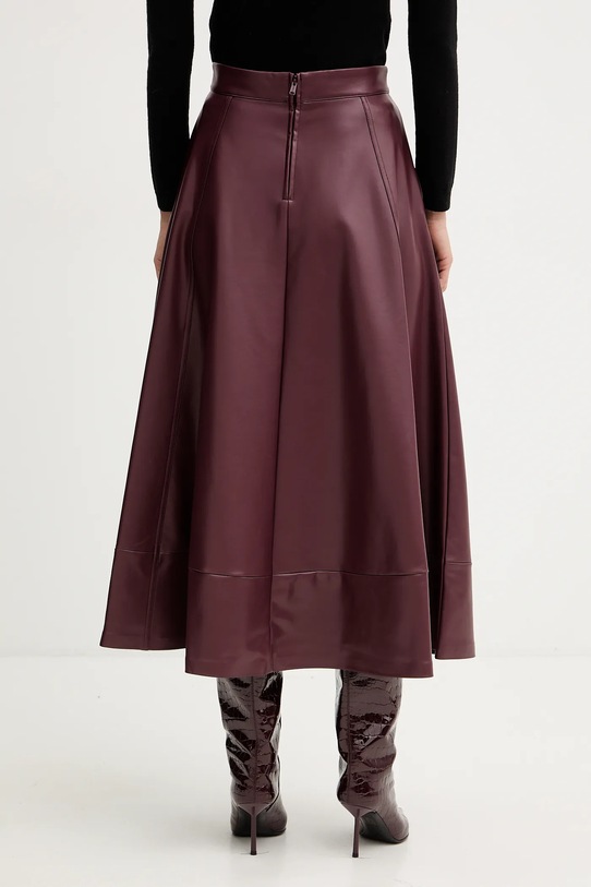 Odzież Guess spódnica DELORES W5BD71.K8S30 czerwony