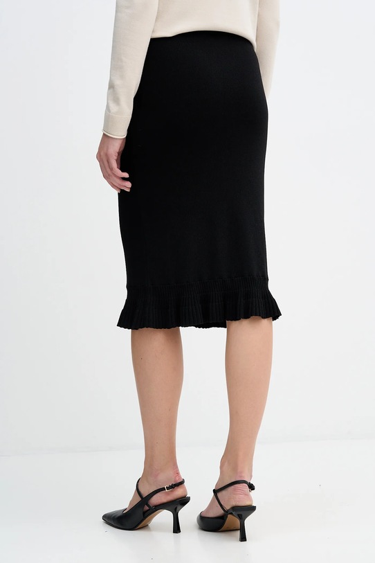 Odjeća Suknja Sisley 1H7PM000I crna