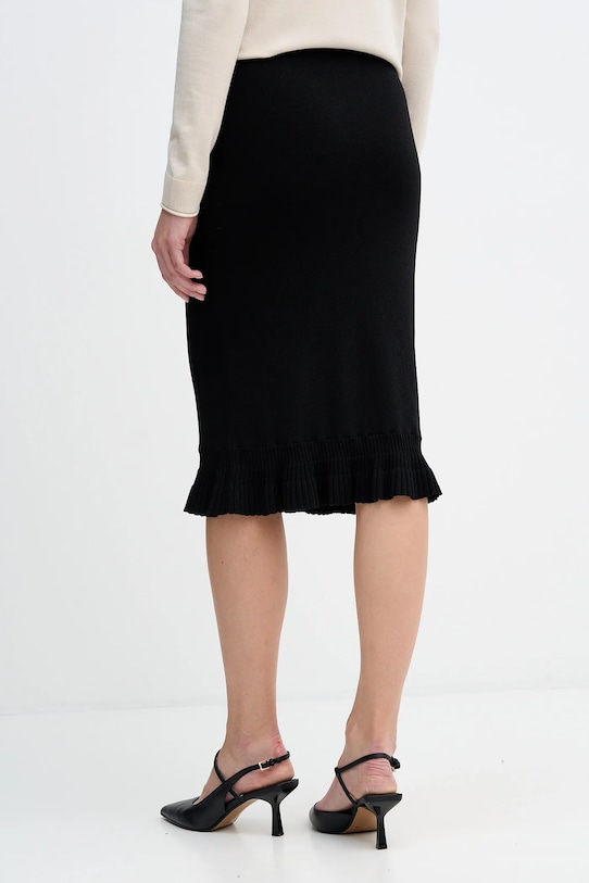 Odjeća Suknja Sisley 1H7PM000I crna
