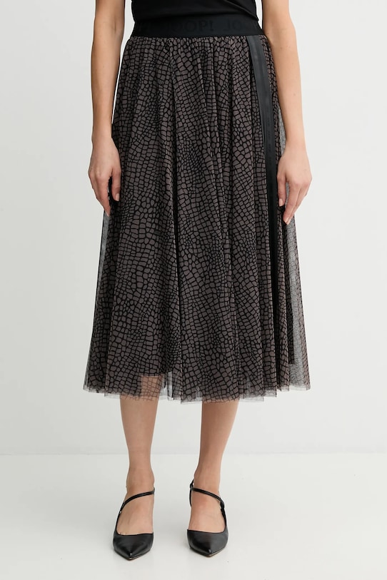 Joop! fustă cu modele maro 30048633